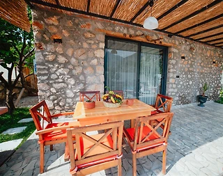 Muğla Seydikemer'de Doğa İçerisinde, Özel Havuzlu, 4 Kişilik Villa - 4