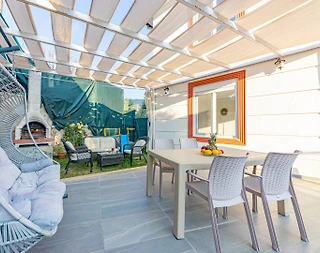 Kaş İslamlar'da Nezih Konumda, Özel Havuzlu, Şık Villa - 2