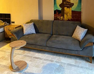 Kaş Andifli'de Yemyeşil Bahçeli, Özel Havuzlu, Ferah Villa - 5