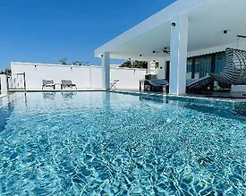 Kaş Üzümlü'de Doğa İçerisinde, Özel Havuzlu, Saunalı Villa - 3