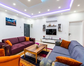 Kaş İslamlar'da Doğayla Baş Başa, Özel Havuzlu, Modern Balayı Villası - 5