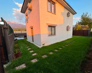 Seydikemer Kadıköy'de Doğanın Kalbinde, Özel Havuzlu, Modern Villa - 5