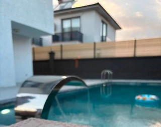 Seydikemer Kadıköy'de Doğanın Kalbinde, Özel Havuzlu, Modern Villa - 3