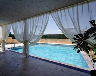 Seydikemer Gerişburnu'nda Geniş Aileler için Uygun, Özel Havuzlu, Modern Villa - 4
