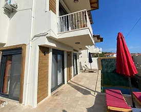 Kaş Andifli'de Çekirdek Ailelere Uygun, Özel Havuzlu, Kiralık Villa - 2