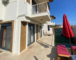 Kaş Andifli'de Çekirdek Ailelere Uygun, Özel Havuzlu, Kiralık Villa - 2