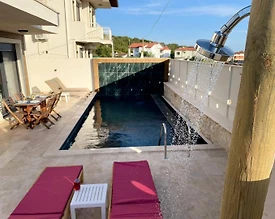 Kaş Andifli'de Çekirdek Ailelere Uygun, Özel Havuzlu, Kiralık Villa - 3