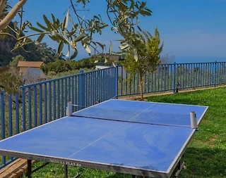 Muğla Fethiye'de Eşsiz Deniz Manzaralı, Özel Havuzlu, Modern Villa - 4