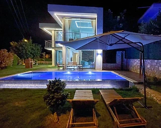 Antalya Finike'de Denize Yakın, Özel Havuzlu, Konforlu Villa - 1