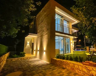 Antalya Finike'de Denize Yakın, Özel Havuzlu, Konforlu Villa - 5