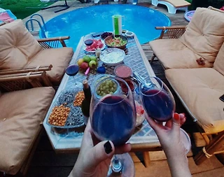 Antalya Konyaaltı'nda Merkezi Konumda, Özel Havuzlu, Konforlu Bungalov - 2