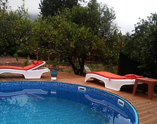 Antalya Konyaaltı'nda Merkezi Konumda, Özel Havuzlu, Konforlu Bungalov - 4