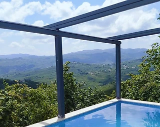 Sakarya Kocaali'de Doğa Manzaralı, Isıtmalı Havuzlu, Şık Tatil Evi - 1