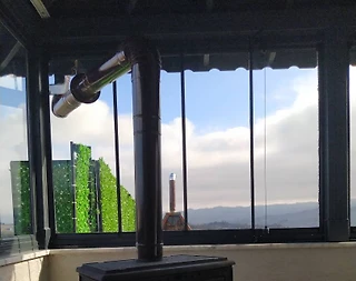 Sakarya Kocaali'de Doğa Manzaralı, Isıtmalı Havuzlu, Şık Tatil Evi - 4