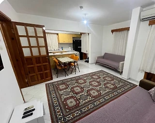 Muğla Akyaka'da Merkezi Konumda, Denize Yürüme Mesafesinde, Konforlu Daire - 3