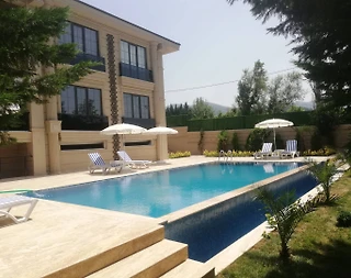 Yalova Kadıköy'de Geniş Ailelere Uygun, Özel Havuzlu, Lüks Villa - 4