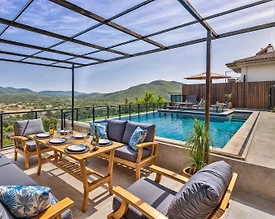 Kaş Çukurbağ'da Enfes Doğa Manzaralı, Özel Havuzlu, Konforlu Villa - 3