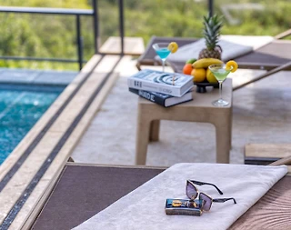 Kaş Çukurbağ'da Enfes Doğa Manzaralı, Özel Havuzlu, Konforlu Villa - 5