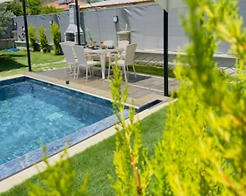 Fethiye Kargı'da Çekirdek Ailelere Uygun, Özel Havuzlu, Kiralık Villa - 3