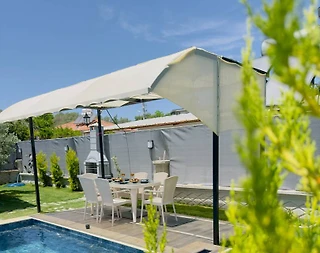 Fethiye Kargı'da Çekirdek Ailelere Uygun, Özel Havuzlu, Şık Villa - 3