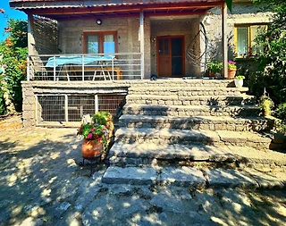 Çanakkale Ayvaçık'ta Bahçeli, 2+1, Konforlu Tatil Evi - 1