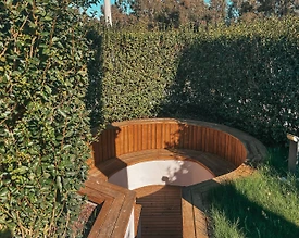 Fethiye Ölüdeniz'de Merkeze Yakın, Özel Havuzlu, 4+1 Villa - 2