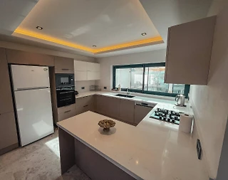 Fethiye Ölüdeniz'de Merkeze Yakın, Özel Havuzlu, 4+1 Villa - 5