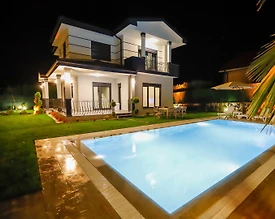 Sakarya Sapanca'da Geniş Ailelere Uygun, Özel Havuzlu, Tatil Villası - 3