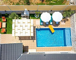 Fethiye'de Modern Mimarili, Özel Havuzlu, Jakuzili, Konforlu Villa - 4