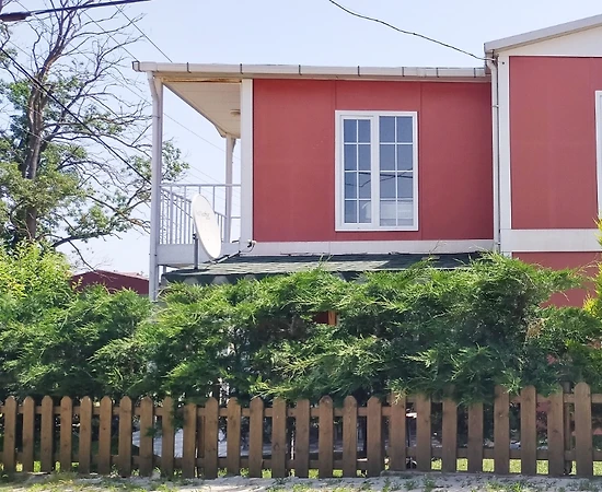 Kırklareli İğneada'da Doğanın Kalbinde, Konforlu, 2+1 Müstakil Villa - 1