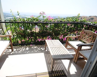 Alanya Kargıcak'ta Muhteşem Manzaralı, Özel Havuzlu, Yazlık Villa - 4