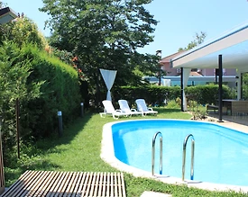 Sapanca Kırkpınar'da Yemyeşil Bahçeli, Özel Havuzlu, Modern Villa - 3