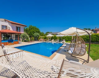 Muğla Ortaca'da Enfes Doğada, Özel Havuzlu, Bahçeli, Kiralık Villa - 4