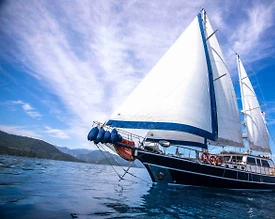 Bodrum'da Özgürlüğün Tadını Çıkaracağınız, 10 Kişilik, Kiralık Gulet - 3