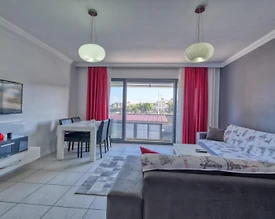 Çeşme Dalyan'da Deniz Manzaralı, 1+1, Konforlu, Apart Suit - 2