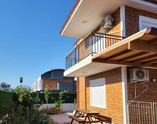 Serik Kadriye' de Denize Yakın Konumda, Özel Havuzlu, Kiralık Villa - 3