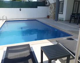 Ortaca Dalyan'da Merkeze Yakın Mesafede, Özel Havuzlu, Konforlu Villa - 3