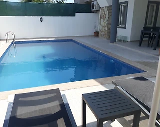 Ortaca Dalyan'da Merkeze Yakın Mesafede, Özel Havuzlu, Konforlu Villa - 3