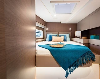 Göcek Çıkışlı, Eşsiz Güzellikteki Denizde, 5+1 Kabinli Katamaran - 5