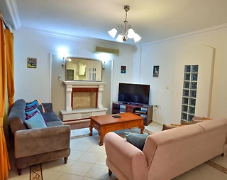 Fethiye Foça'da Modern Tasarımlı, Özel Havuzlu, Konforlu Villa - 5