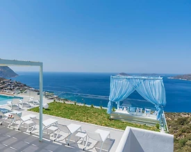 Kaş Kalkan'da Muhteşem Deniz Manzaralı, Özel Havuzlu, Lüks Villa - 2