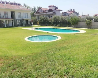 Fethiye Çiftlik'te Site İçerisinde, Ortak Havuzlu, Kiralık Daire - 4