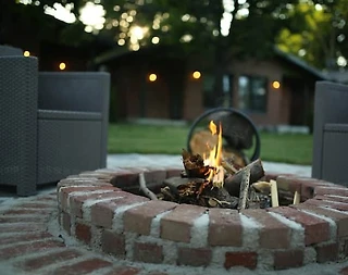 Sakarya Sapanca'da Verandalı, Ortak Geniş Bahçeli, Kiralık Ağaç Ev - 5