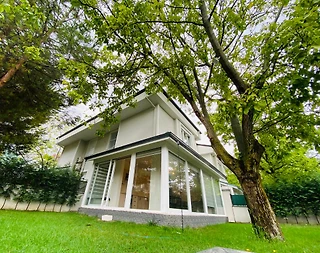 Sapanca Kırkpınar'da Geniş Bahçeli, Doğa İçerisinde, Konforlu Villa - 2