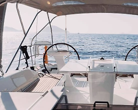 Göcek'te Engin Maviliklere Yolculuk, 4 Kabinli, 8 Kişilik Yelkenli - 3