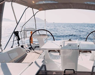 Göcek'te Engin Maviliklere Yolculuk, 4 Kabinli, 8 Kişilik Yelkenli - 3