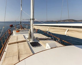 Muğla Bodrum'da 4 Kabinli, 18 Metrelik, Lüks Gulet - 3