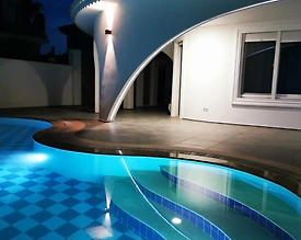 Serik Kadriye'de Modern Mimarili, Özel Havuzlu, Konforlu Villa - 3