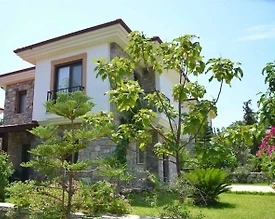 Datça Emecik'te Denize Yakın Mesafede, Bahçeli, Kiralık Villa - 3