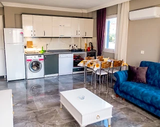 Muğla Fethiye'de Merkezi Konumda, Konforlu Ev - 4